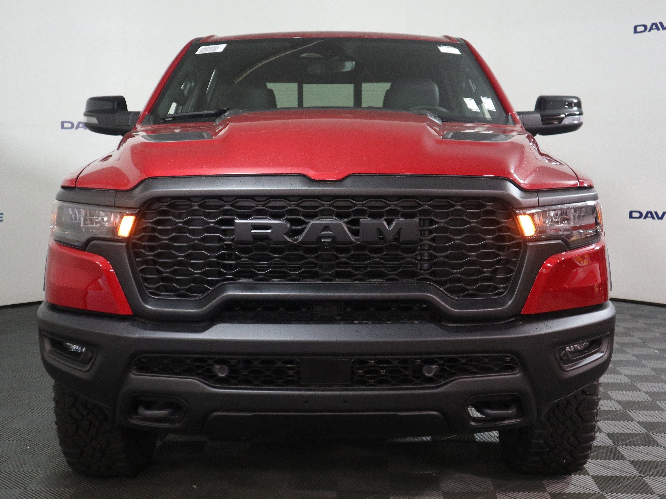 2026 RAM 1500 Rebel Crew Cab 4x4