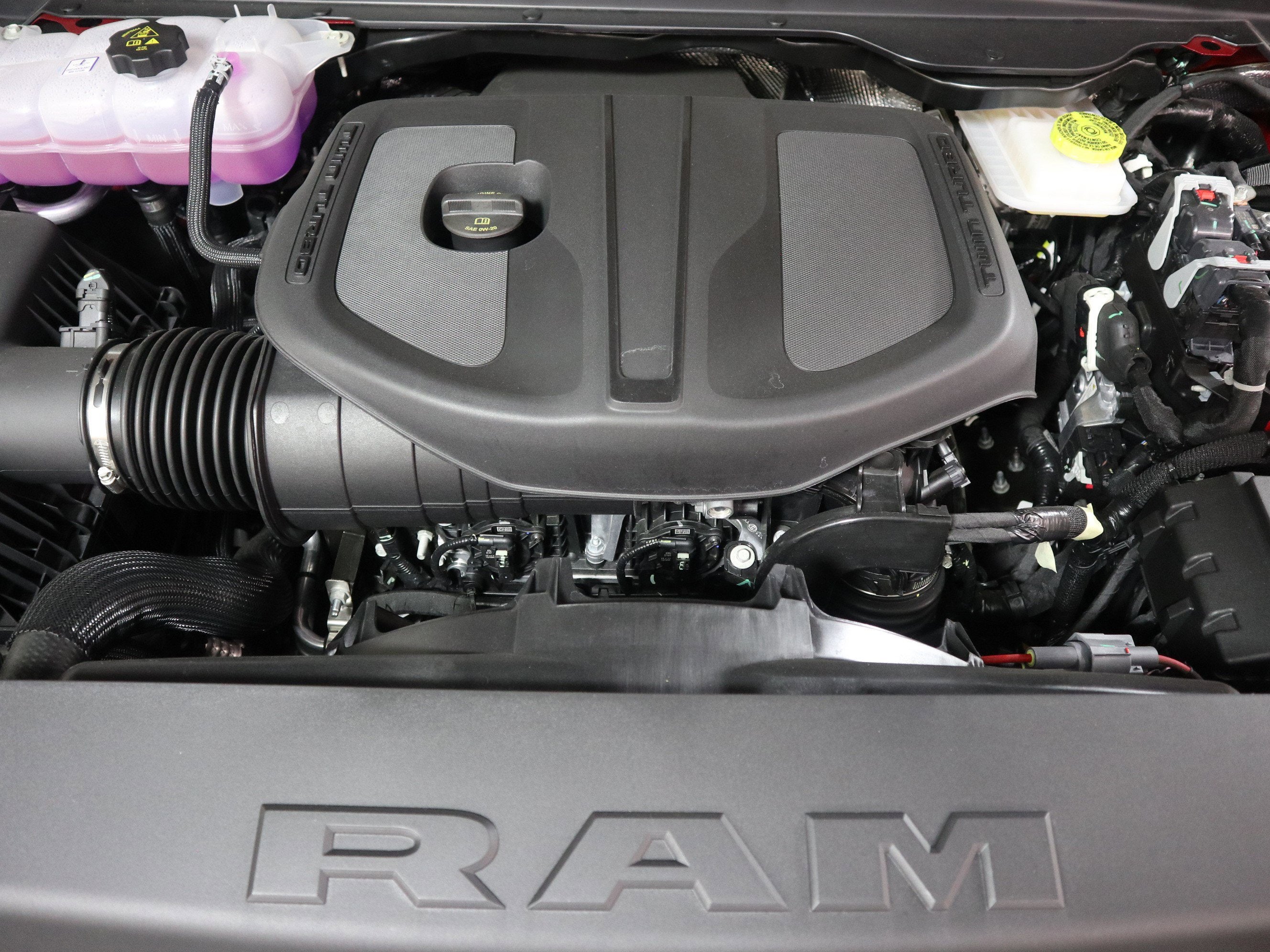 2026 RAM 1500 Rebel Crew Cab 4x4