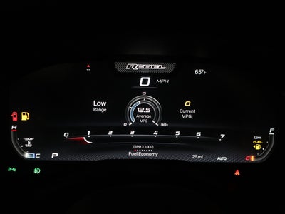 2026 RAM 1500 Rebel Crew Cab 4x4