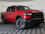 2026 RAM 1500 Rebel Crew Cab 4x4