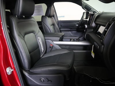 2026 RAM 1500 Rebel Crew Cab 4x4