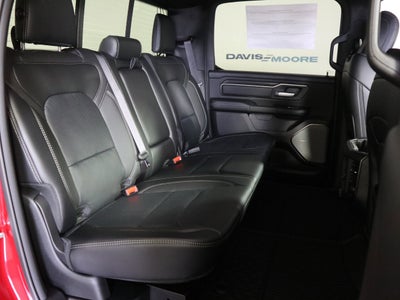 2026 RAM 1500 Rebel Crew Cab 4x4