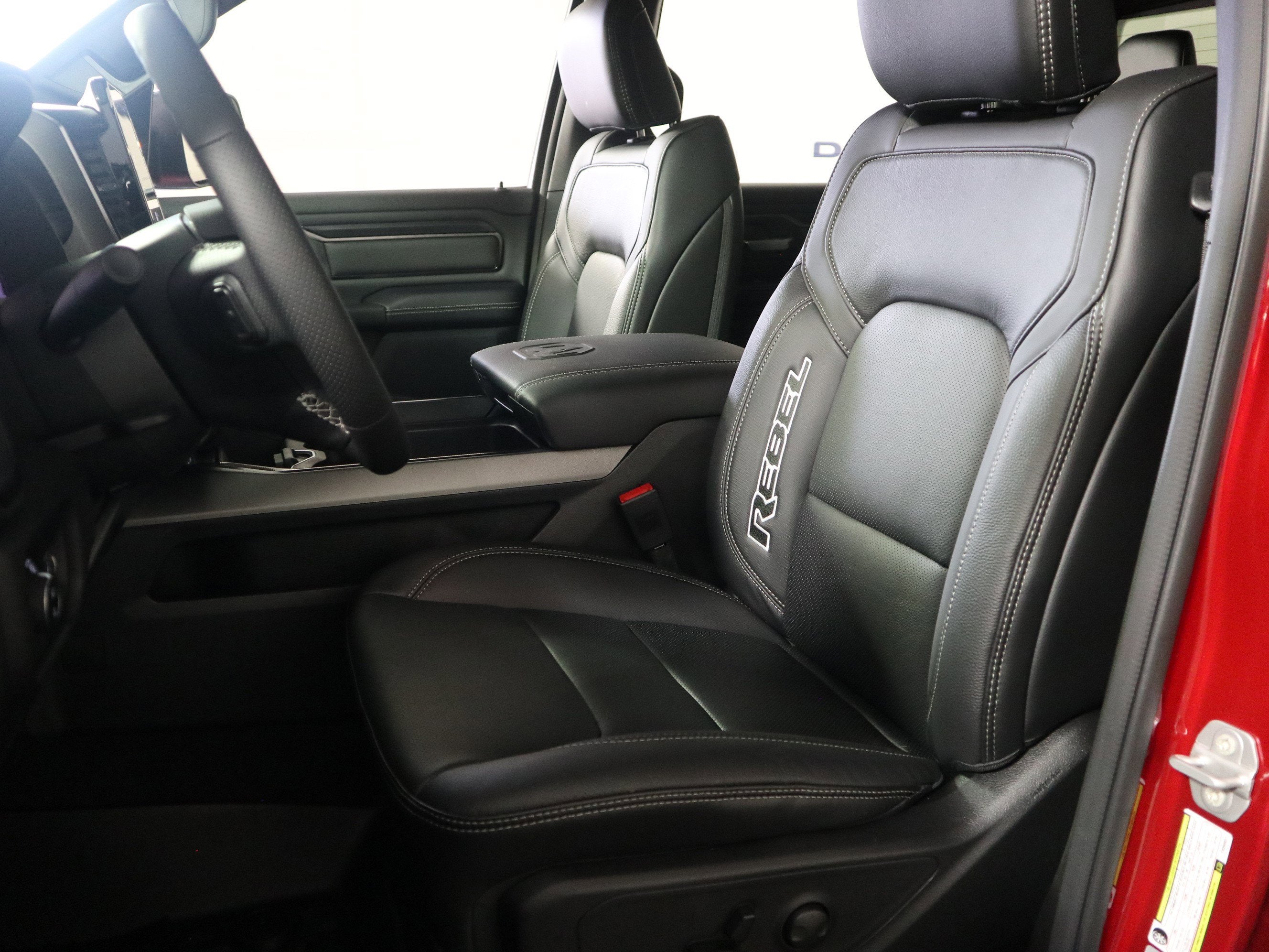 2026 RAM 1500 Rebel Crew Cab 4x4