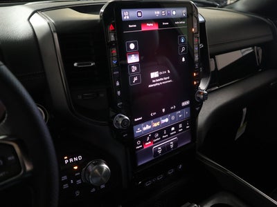 2026 RAM 1500 Rebel Crew Cab 4x4