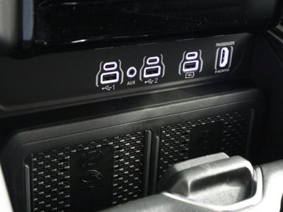 2026 RAM 1500 Rebel Crew Cab 4x4