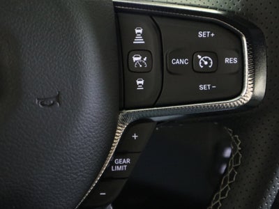 2026 RAM 1500 Rebel Crew Cab 4x4