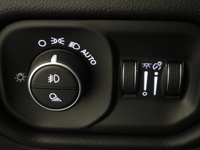 2026 RAM 1500 Rebel Crew Cab 4x4