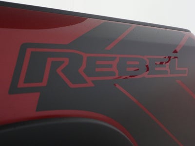 2026 RAM 1500 Rebel Crew Cab 4x4