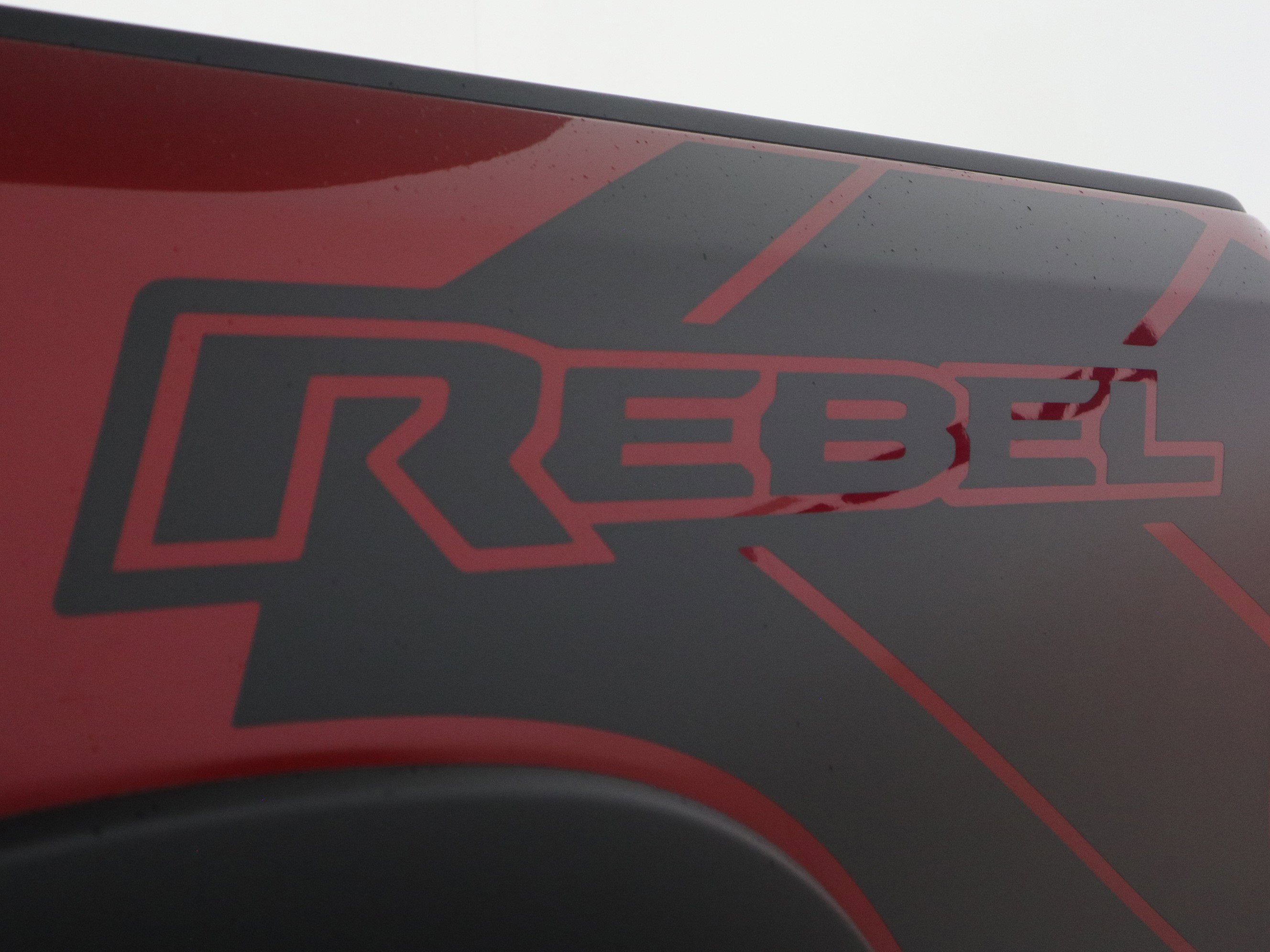 2026 RAM 1500 Rebel Crew Cab 4x4