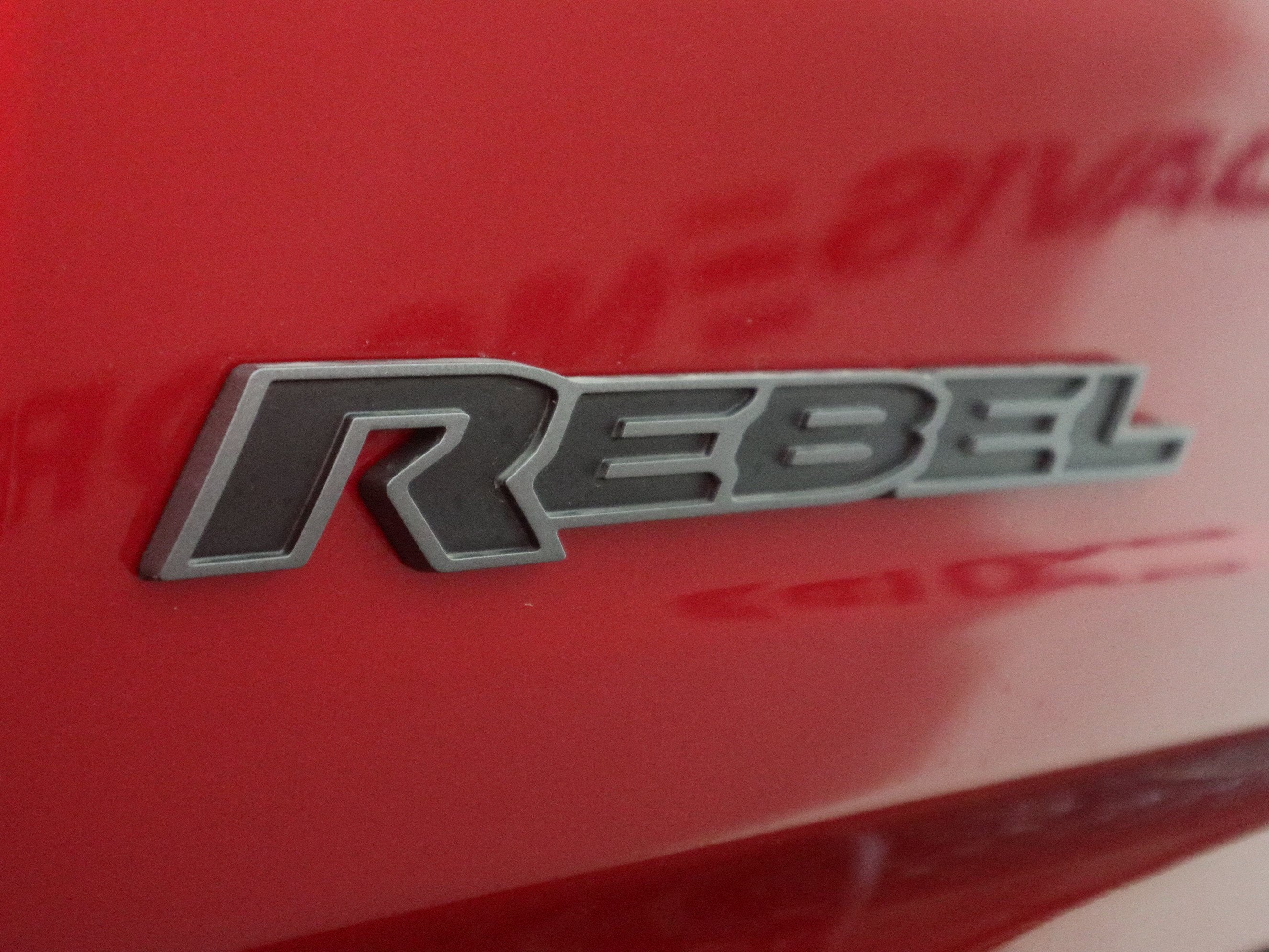 2026 RAM 1500 Rebel Crew Cab 4x4