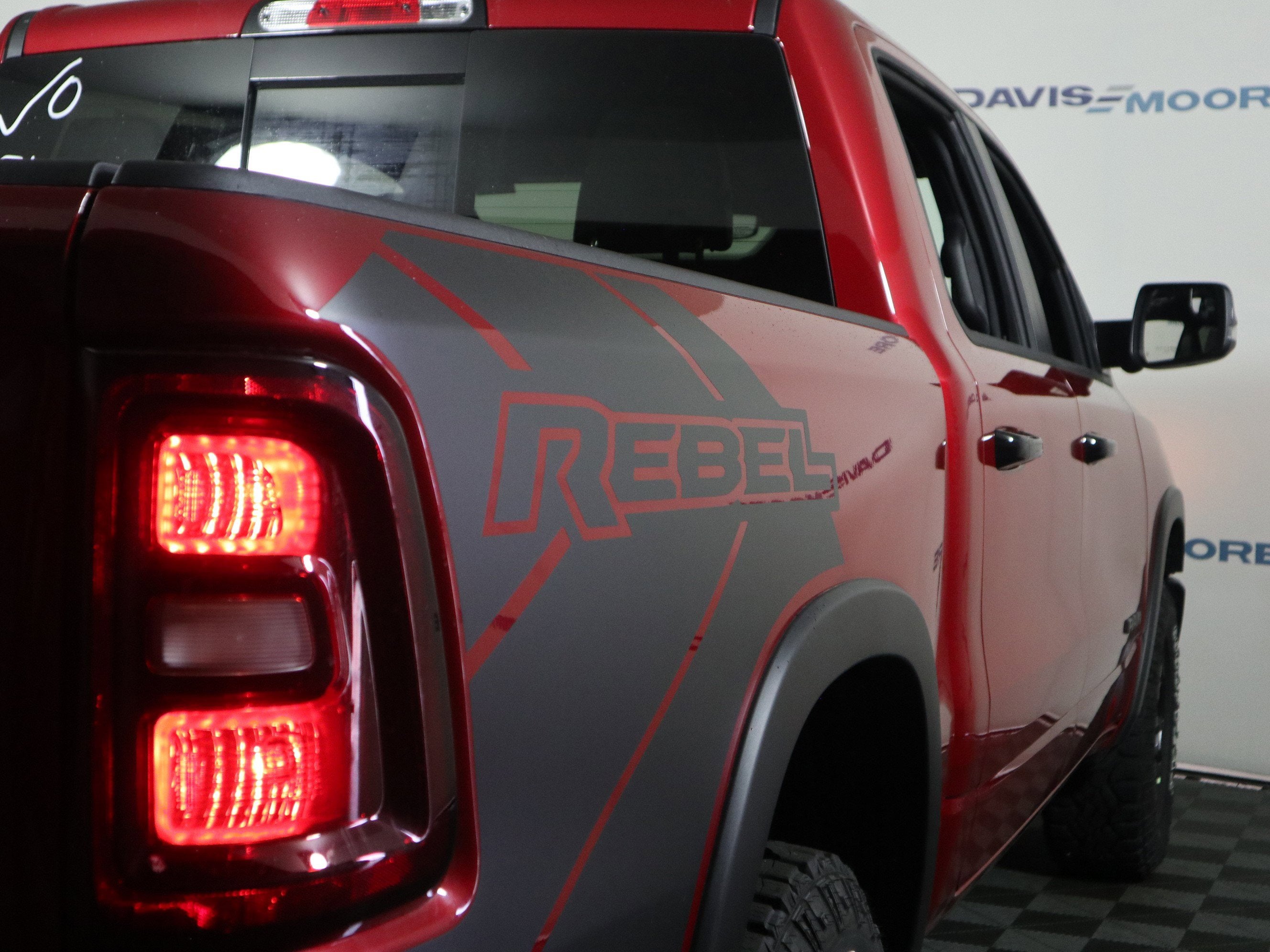 2026 RAM 1500 Rebel Crew Cab 4x4