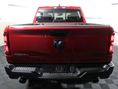 2026 RAM 1500 Rebel Crew Cab 4x4