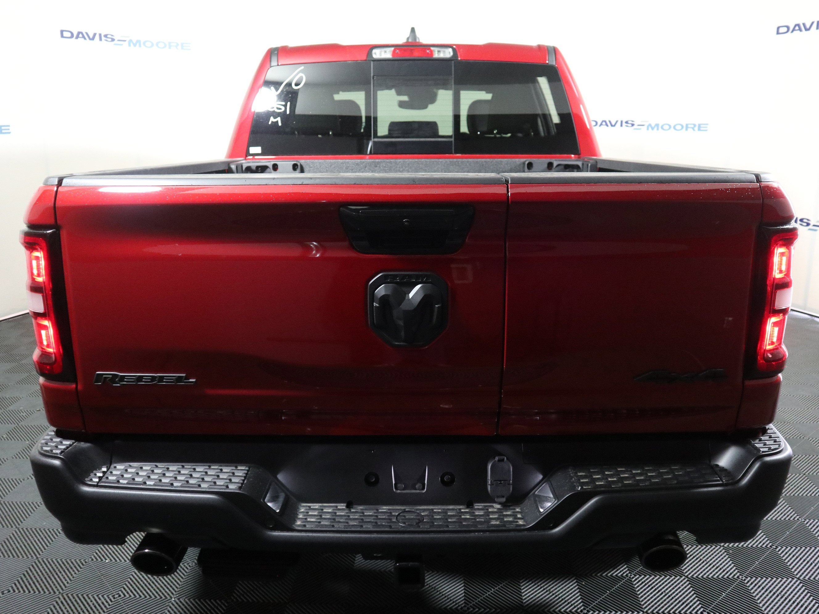 2026 RAM 1500 Rebel Crew Cab 4x4