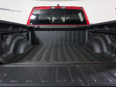 2026 RAM 1500 Rebel Crew Cab 4x4