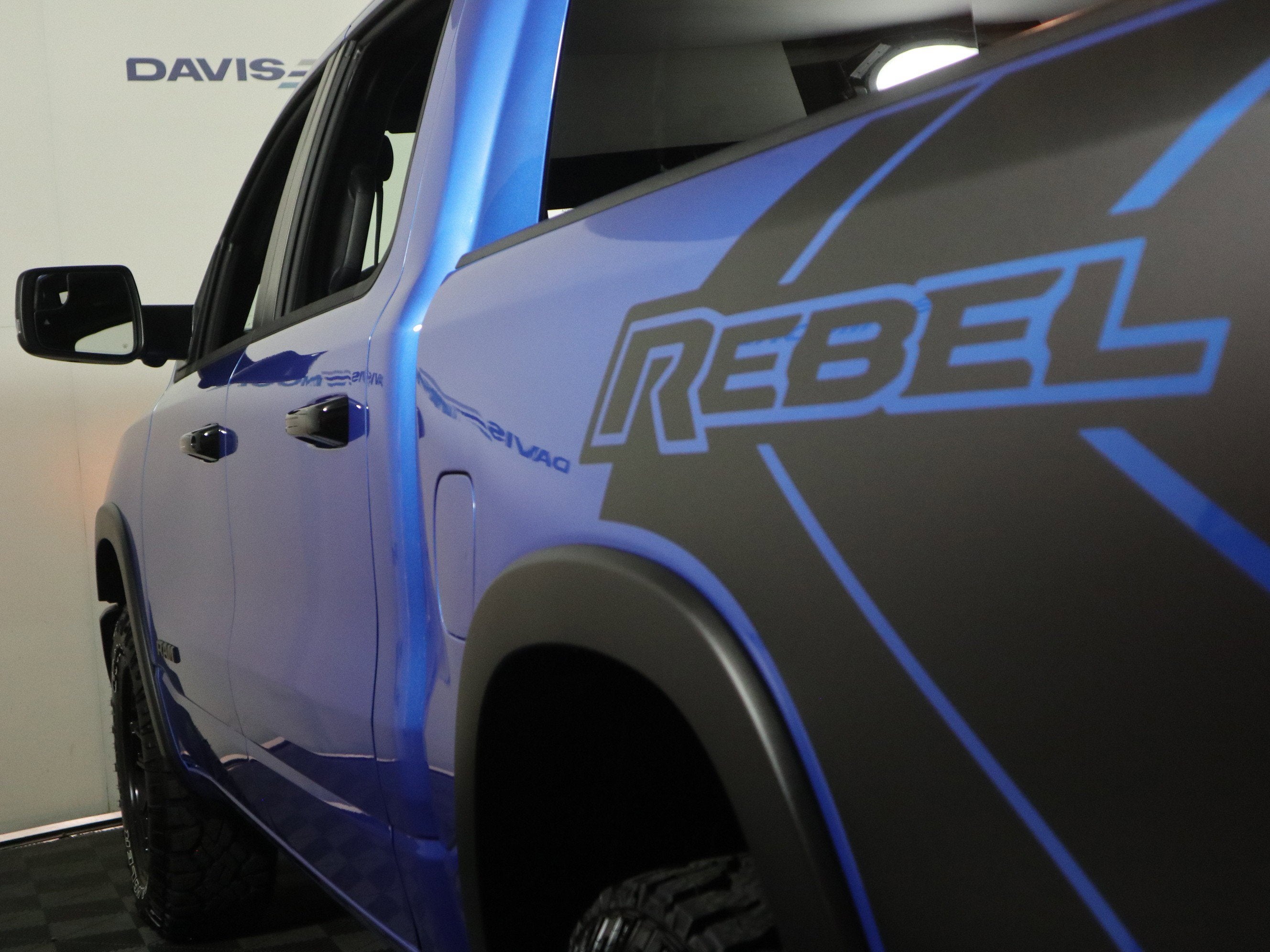 2026 RAM 1500 Rebel Crew Cab 4x4