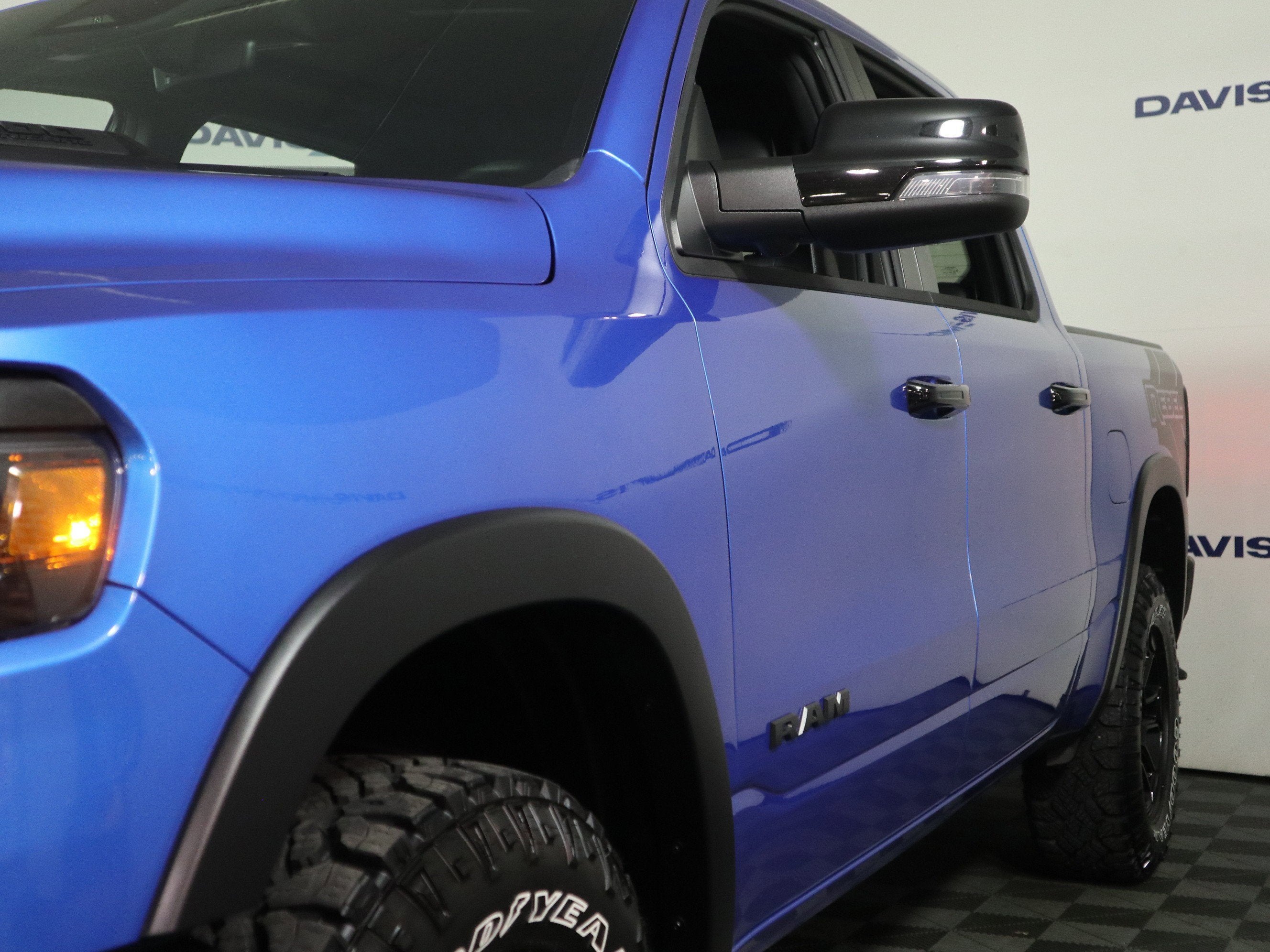 2026 RAM 1500 Rebel Crew Cab 4x4