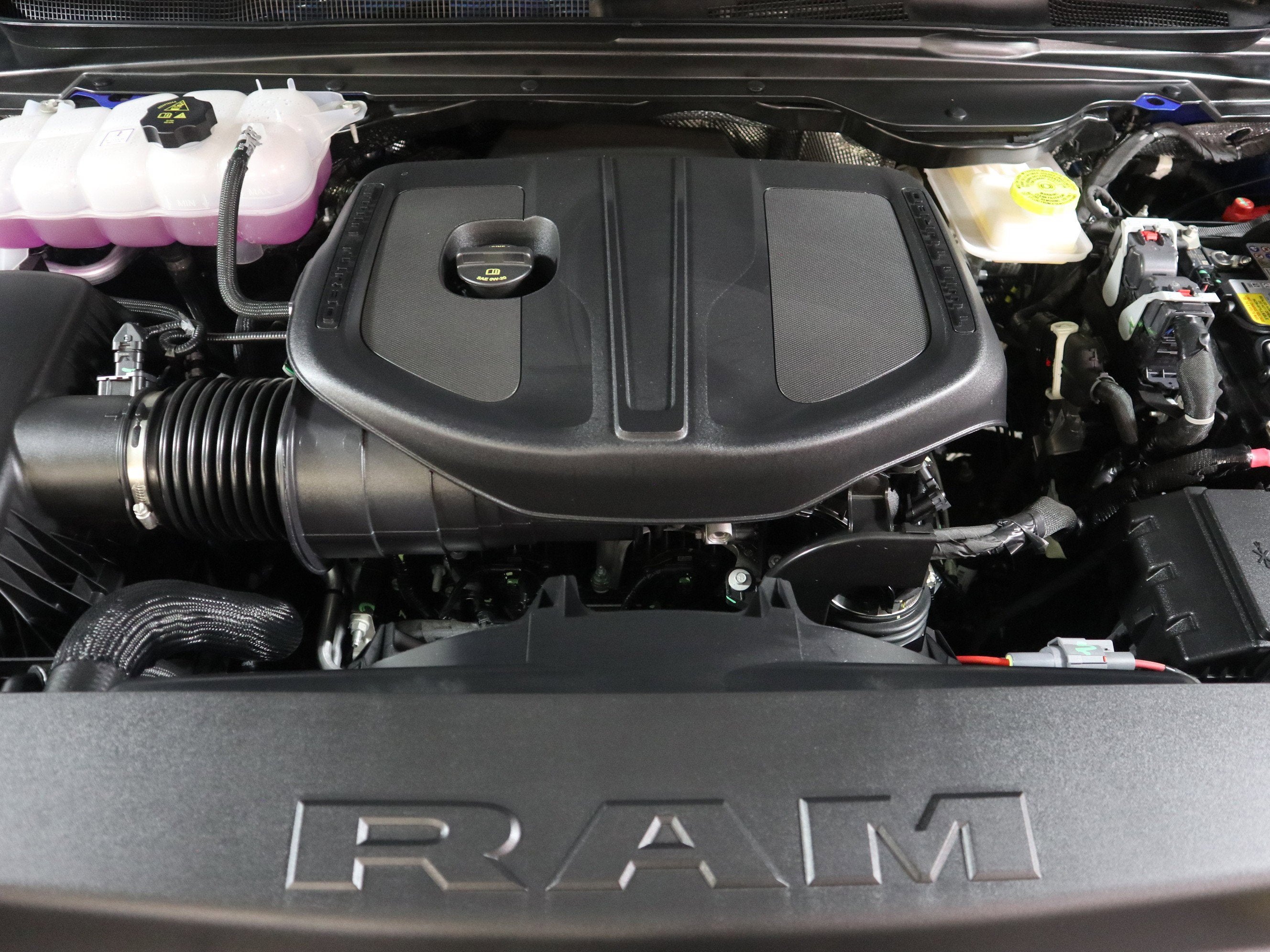 2026 RAM 1500 Rebel Crew Cab 4x4