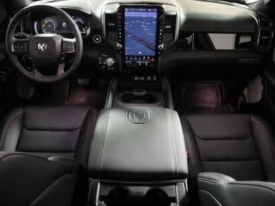 2026 RAM 1500 Rebel Crew Cab 4x4