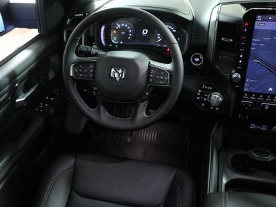 2026 RAM 1500 Rebel Crew Cab 4x4