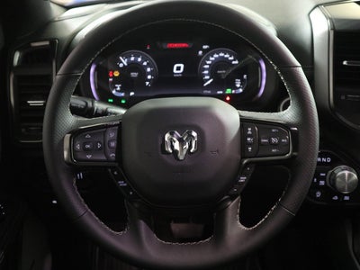 2026 RAM 1500 Rebel Crew Cab 4x4