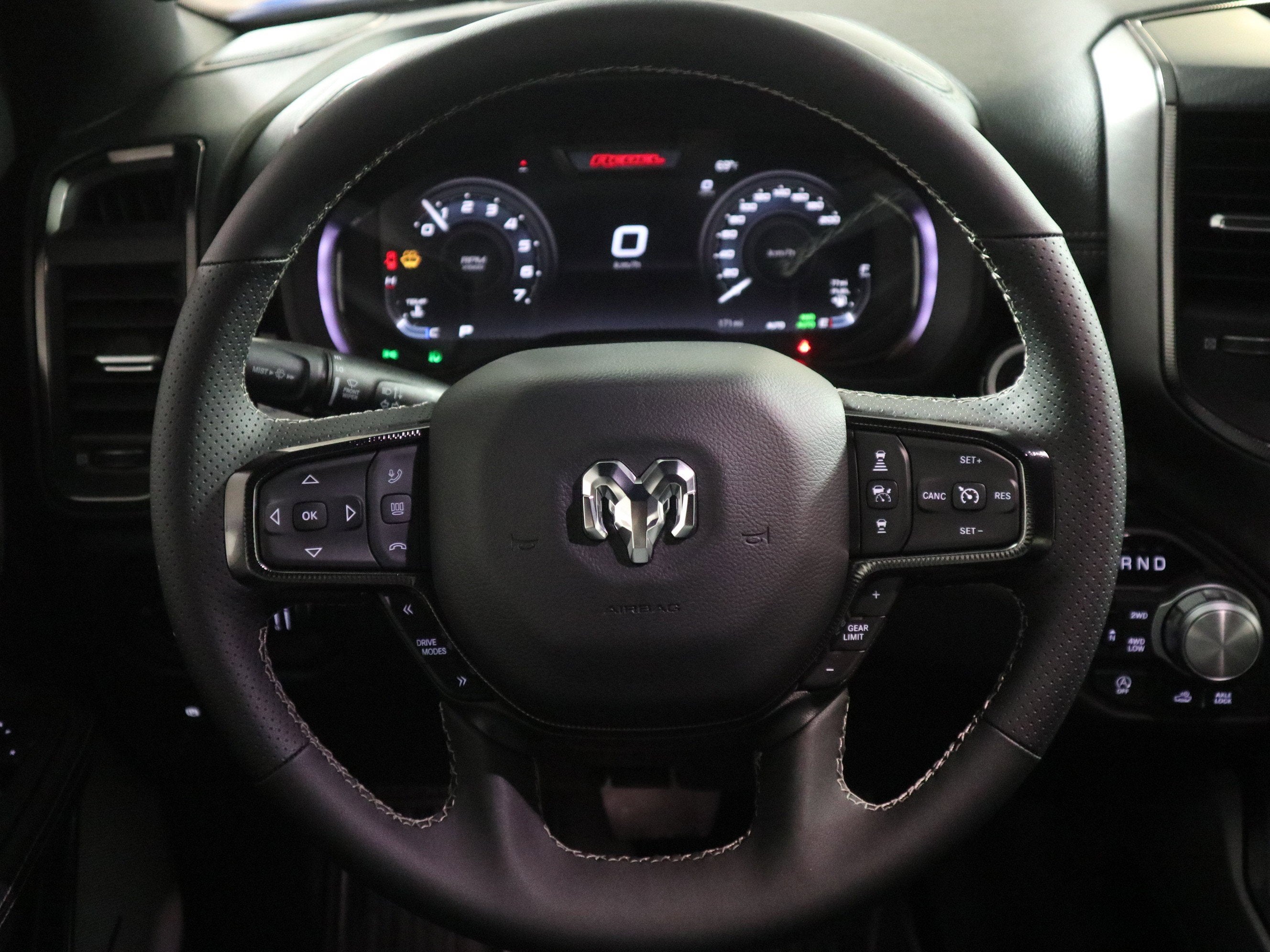 2026 RAM 1500 Rebel Crew Cab 4x4