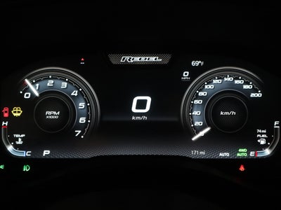 2026 RAM 1500 Rebel Crew Cab 4x4