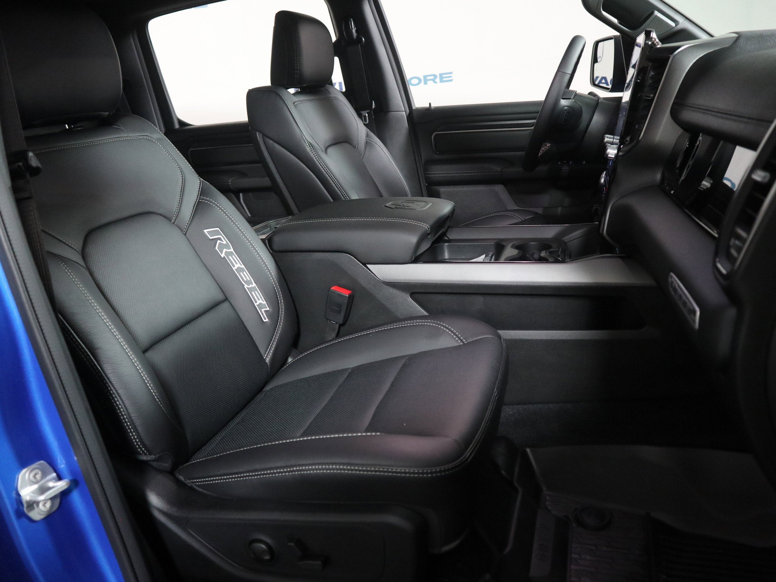 2026 RAM 1500 Rebel Crew Cab 4x4