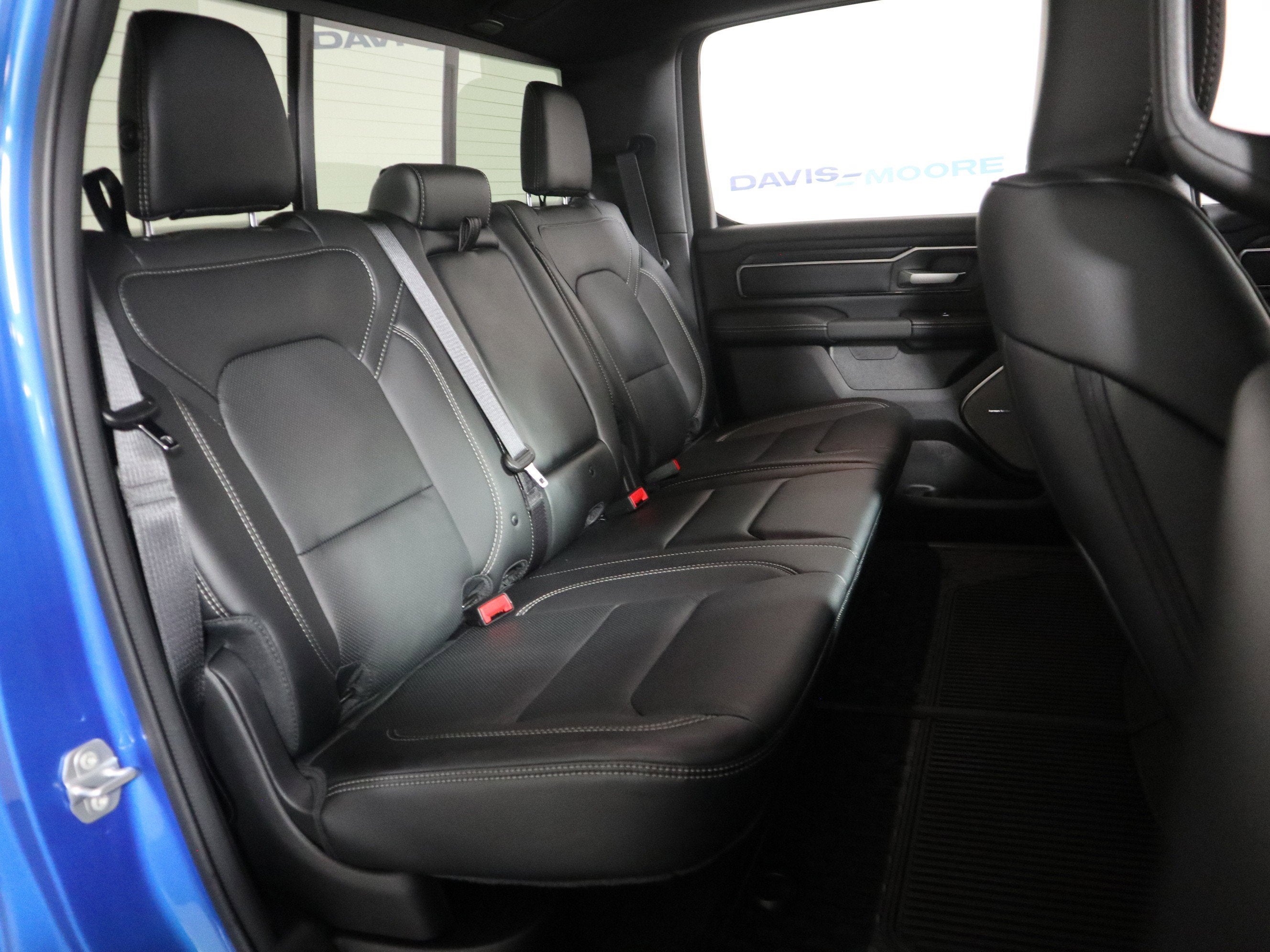 2026 RAM 1500 Rebel Crew Cab 4x4