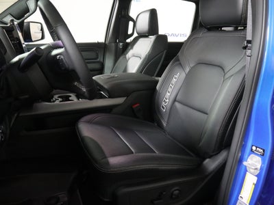 2026 RAM 1500 Rebel Crew Cab 4x4