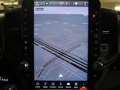 2026 RAM 1500 Rebel Crew Cab 4x4