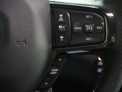 2026 RAM 1500 Rebel Crew Cab 4x4