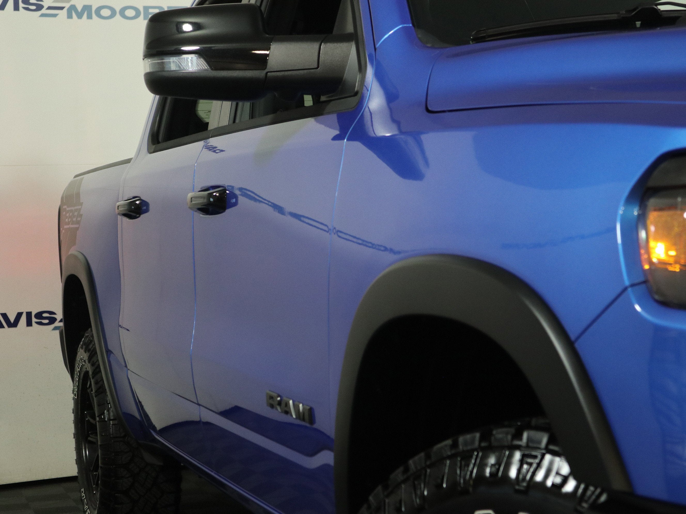 2026 RAM 1500 Rebel Crew Cab 4x4