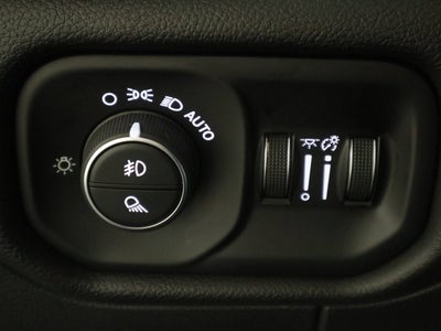 2026 RAM 1500 Rebel Crew Cab 4x4