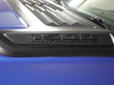 2026 RAM 1500 Rebel Crew Cab 4x4