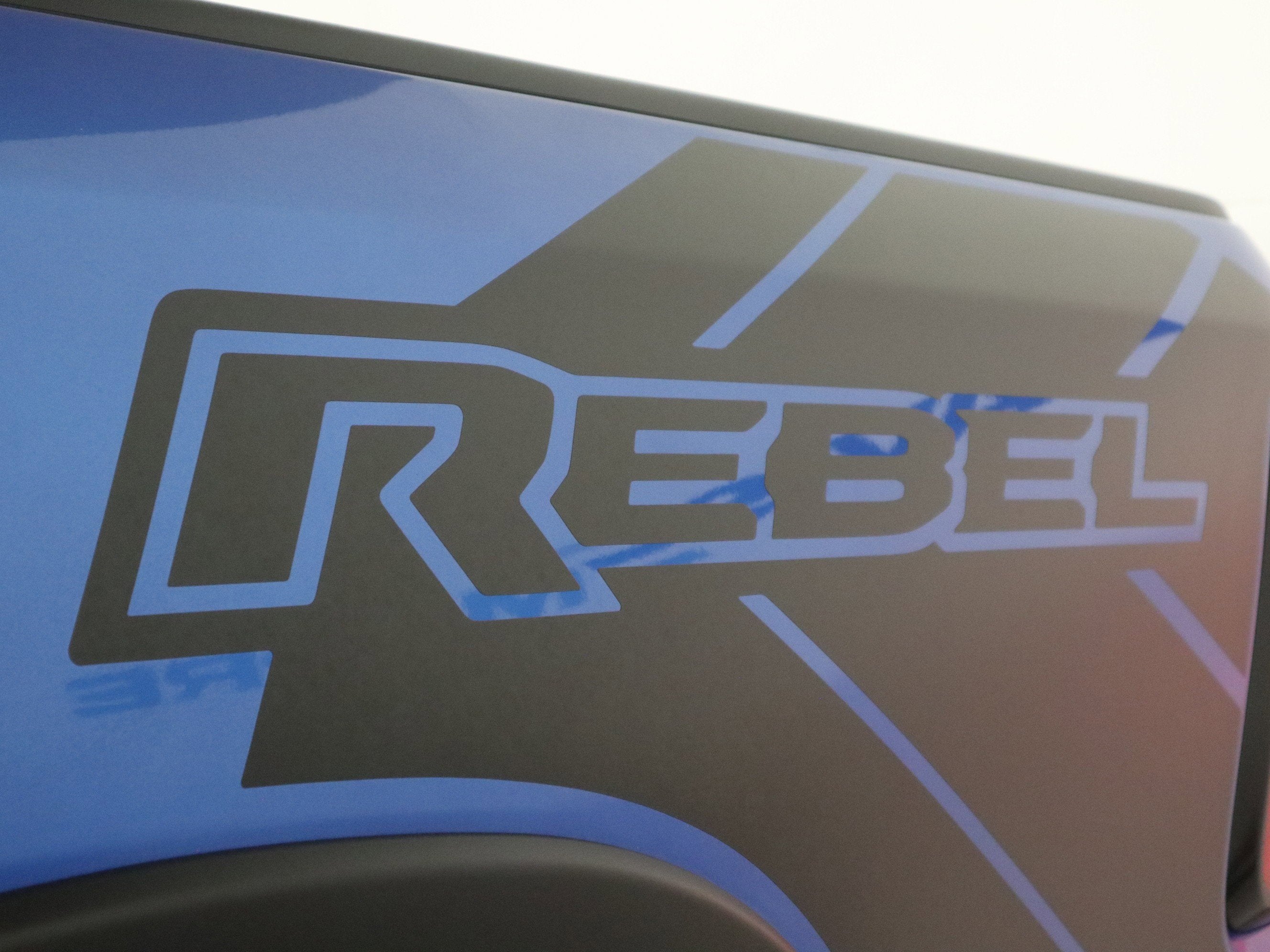 2026 RAM 1500 Rebel Crew Cab 4x4