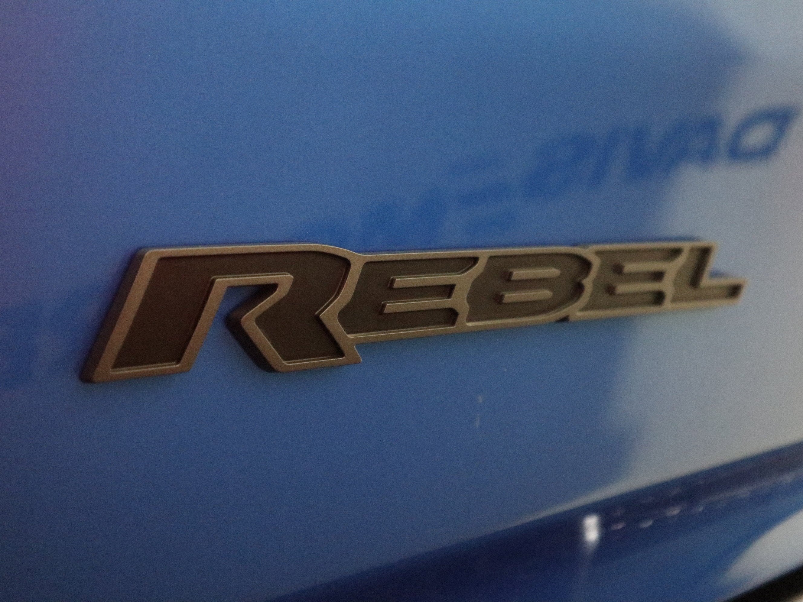 2026 RAM 1500 Rebel Crew Cab 4x4