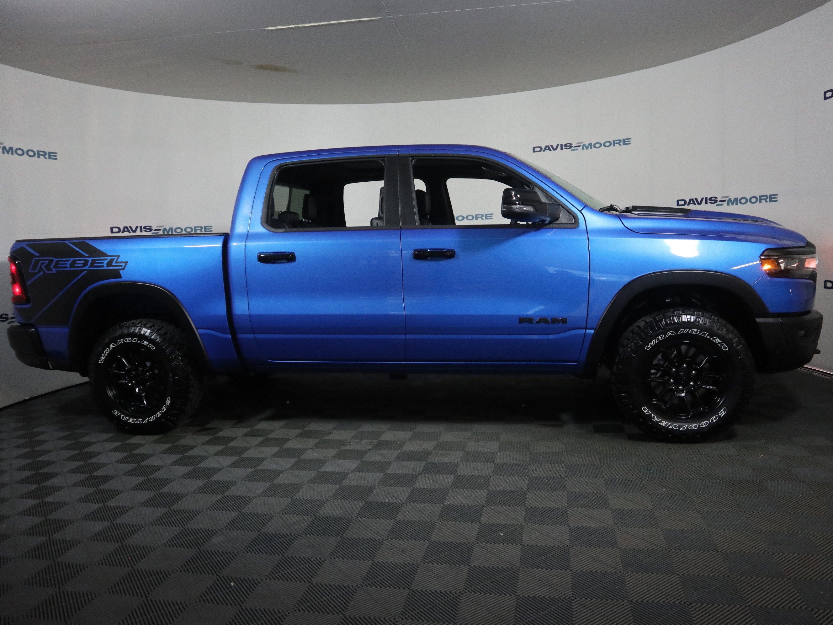 2026 RAM 1500 Rebel Crew Cab 4x4