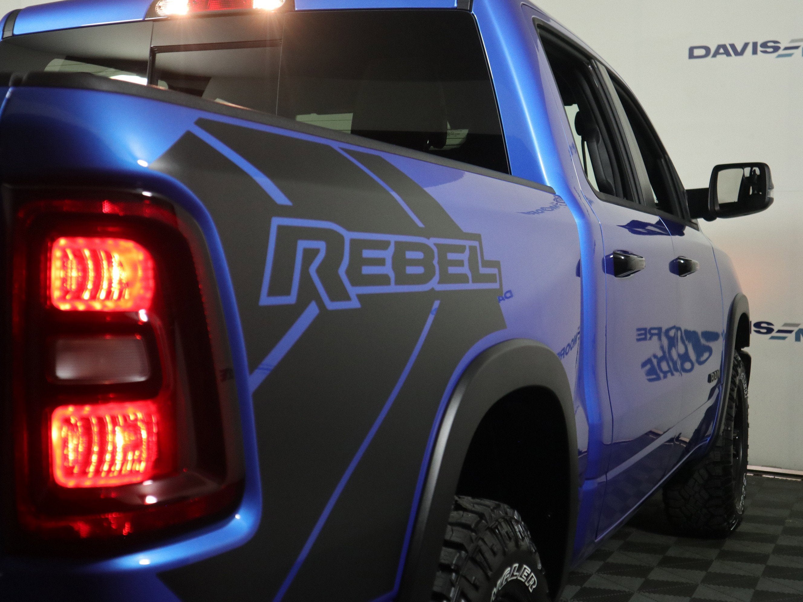 2026 RAM 1500 Rebel Crew Cab 4x4