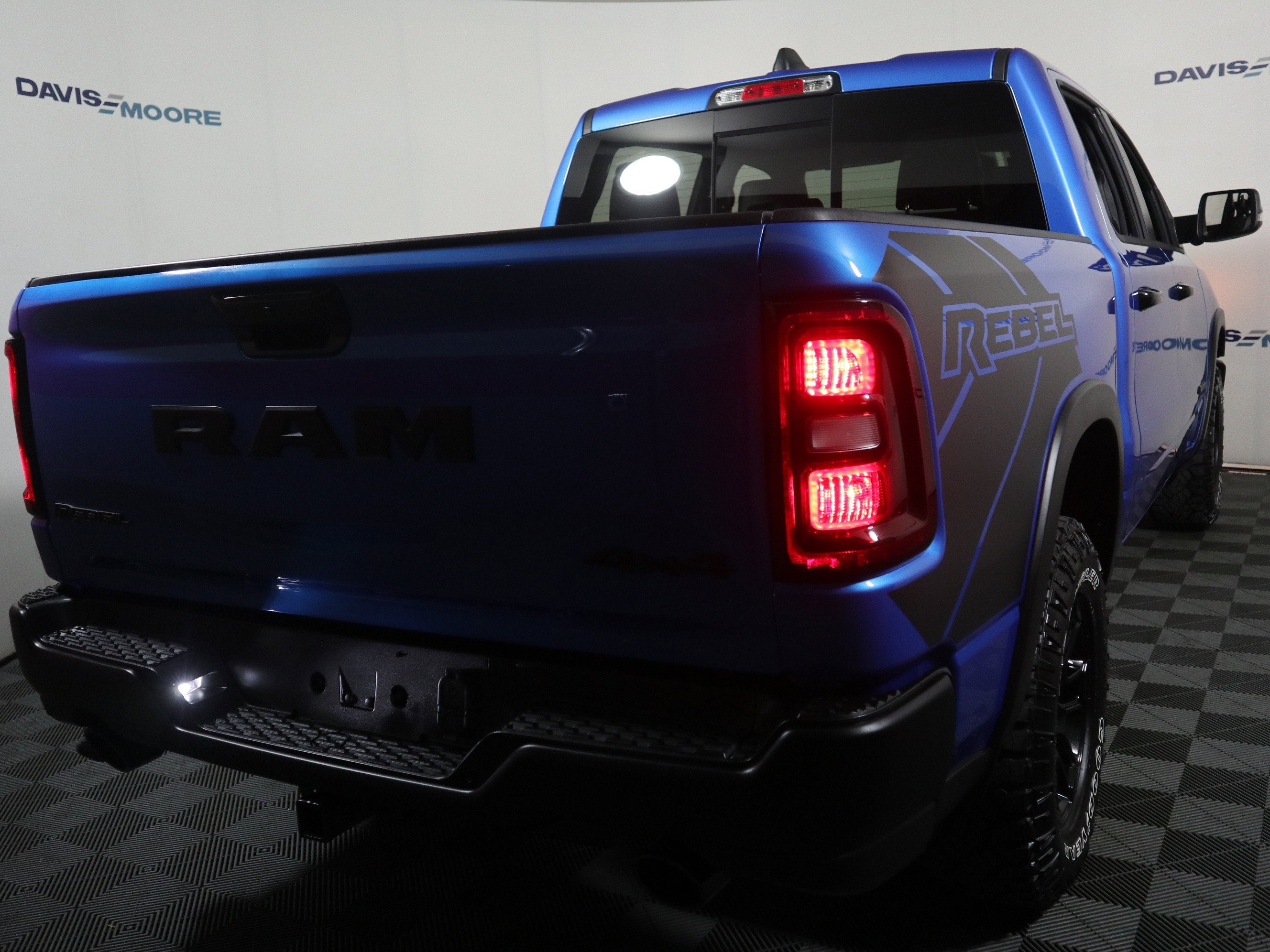 2026 RAM 1500 Rebel Crew Cab 4x4