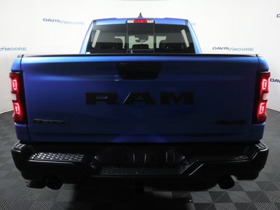 2026 RAM 1500 Rebel Crew Cab 4x4