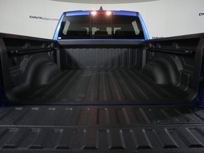 2026 RAM 1500 Rebel Crew Cab 4x4
