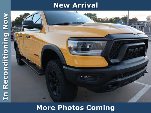2023 RAM 1500 Rebel Crew Cab 4x4