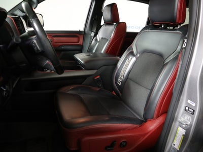 2021 RAM 1500 Rebel Crew Cab 4x4