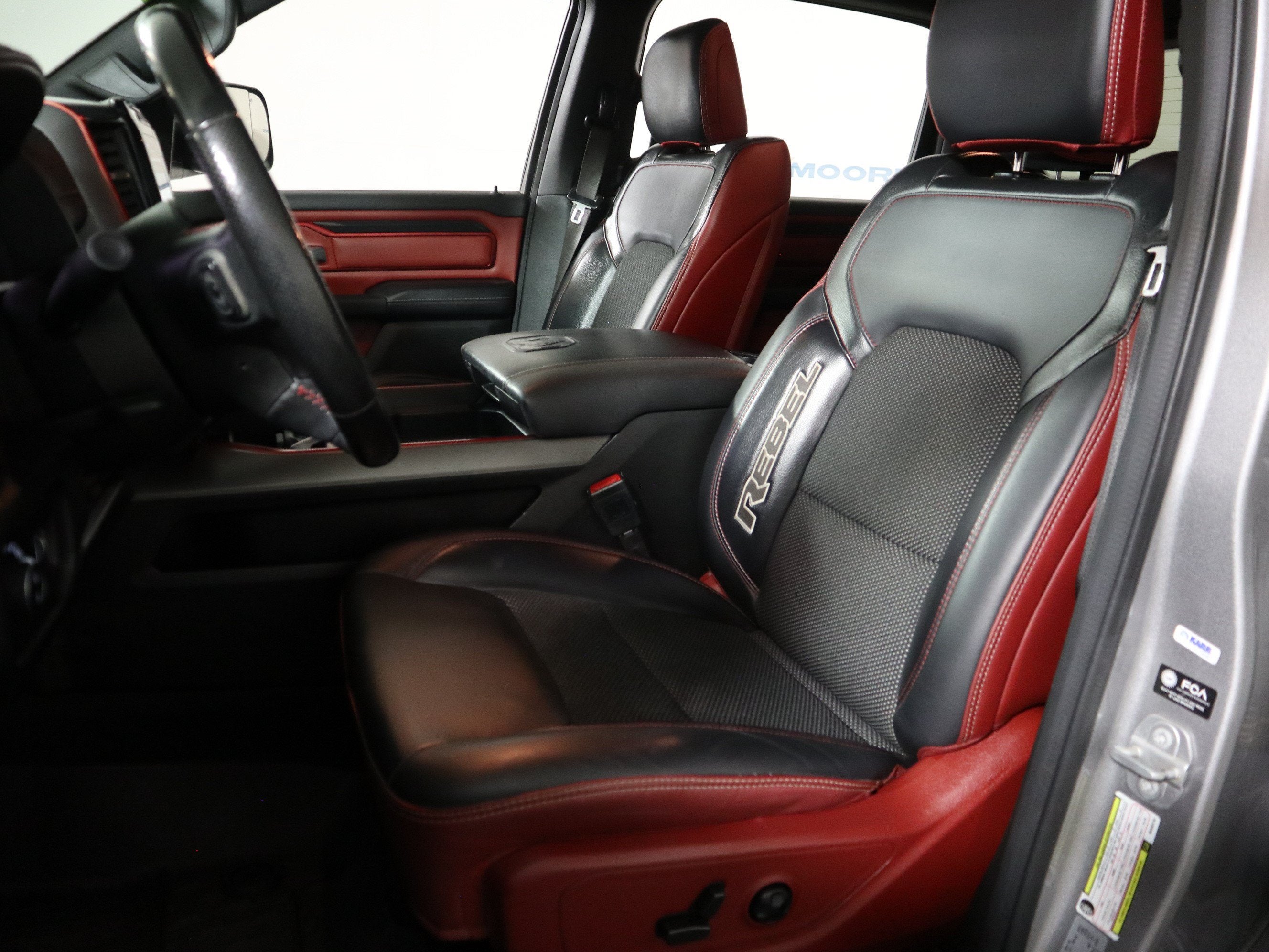 2021 RAM 1500 Rebel Crew Cab 4x4