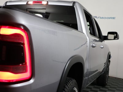 2021 RAM 1500 Rebel Crew Cab 4x4