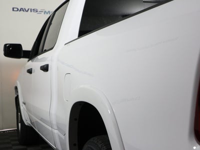 2027 RAM 1500 Big Horn Crew Cab 4x4