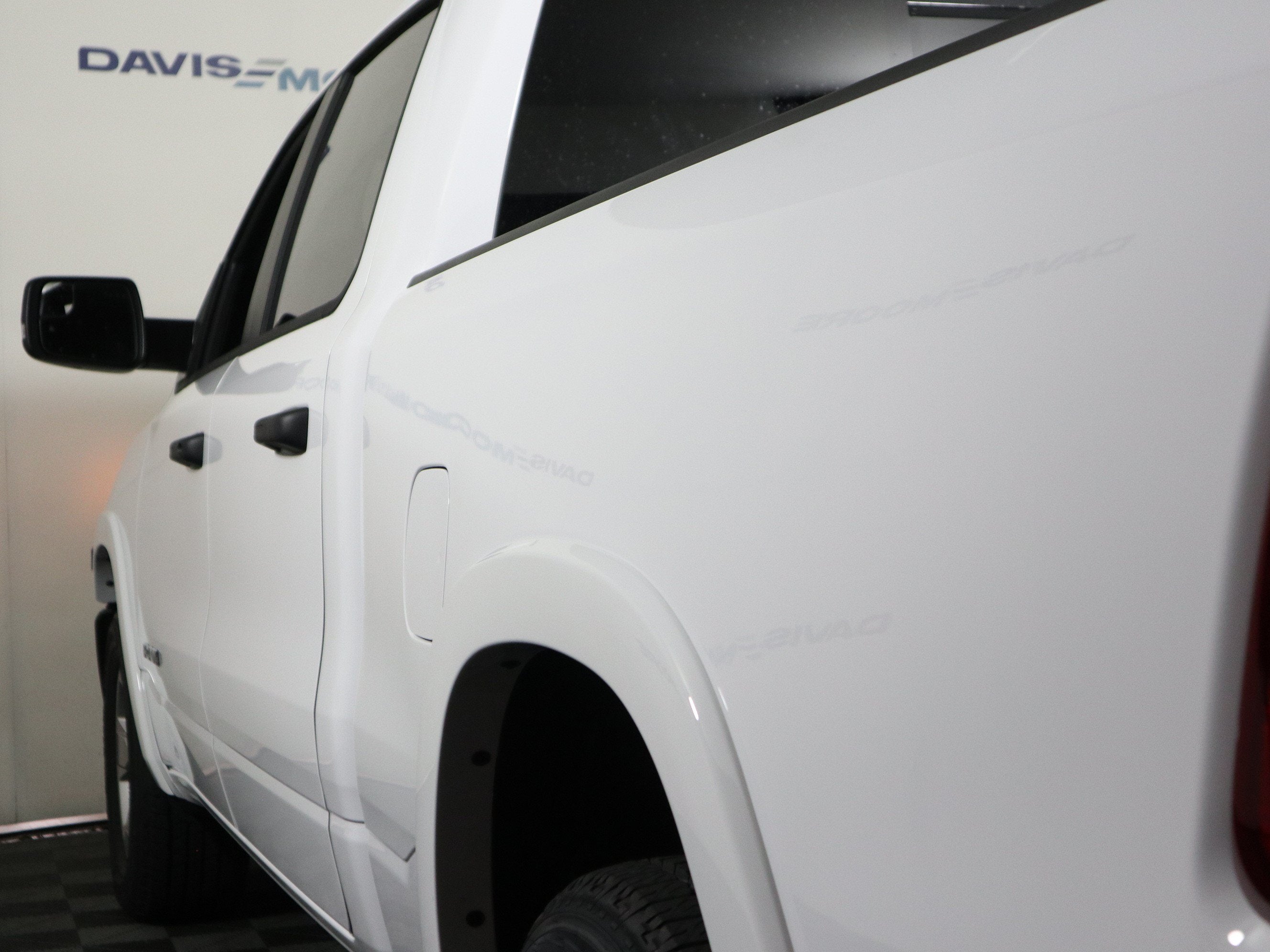 2027 RAM 1500 Big Horn Crew Cab 4x4