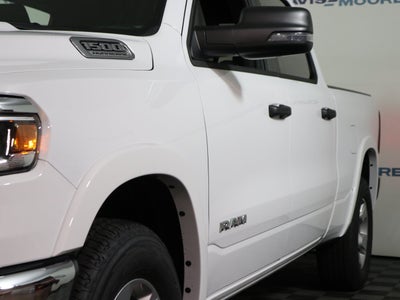 2027 RAM 1500 Big Horn Crew Cab 4x4