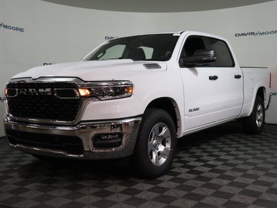 2027 RAM 1500 Big Horn Crew Cab 4x4