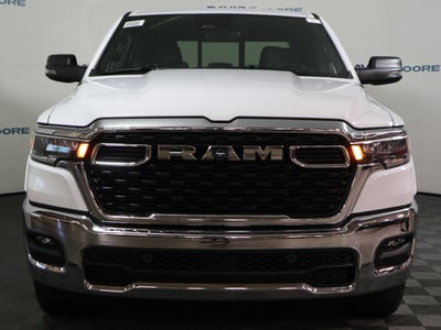 2027 RAM 1500 Big Horn Crew Cab 4x4